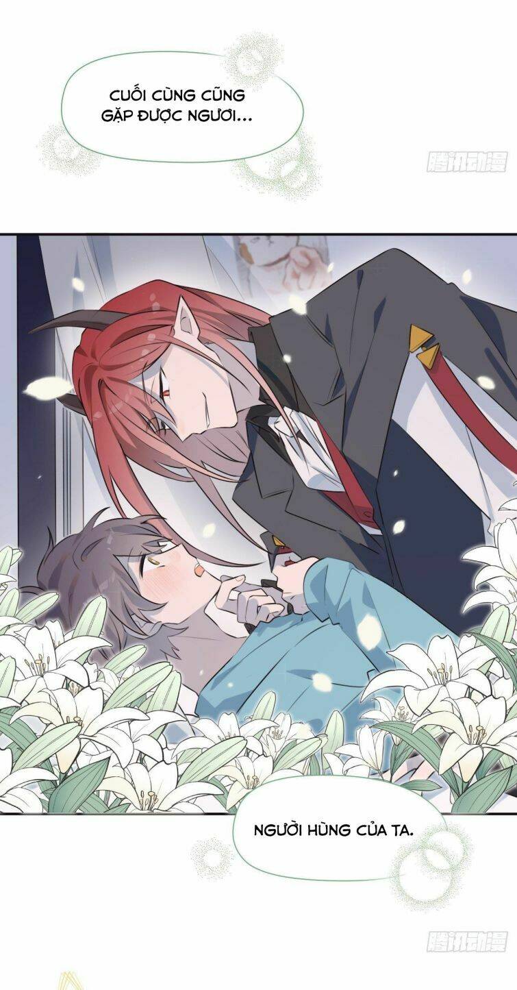 Ma Vương Đại Nhân Luôn Trêu Chọc Tôi - Chapter 1 - Page 14