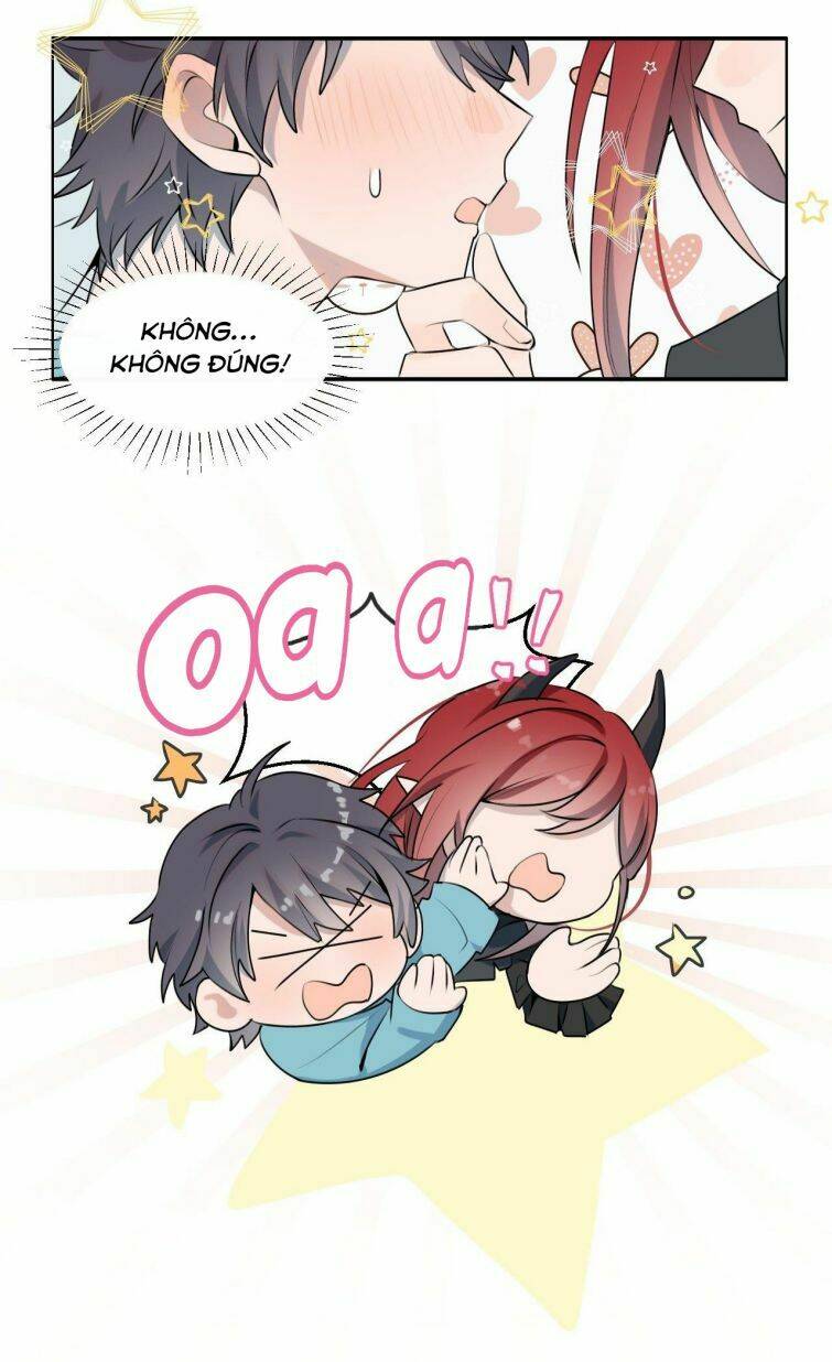 Ma Vương Đại Nhân Luôn Trêu Chọc Tôi - Chapter 1 - Page 15