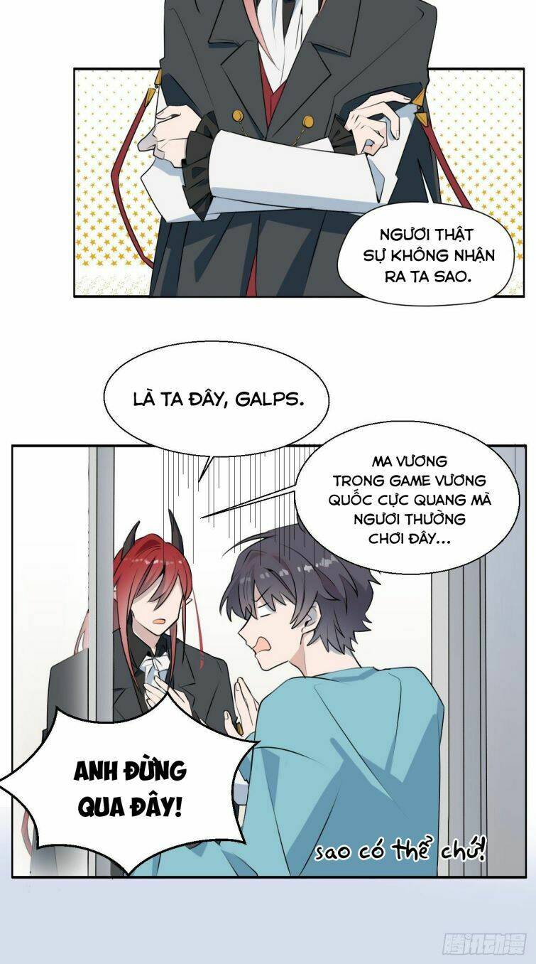 Ma Vương Đại Nhân Luôn Trêu Chọc Tôi - Chapter 1 - Page 17