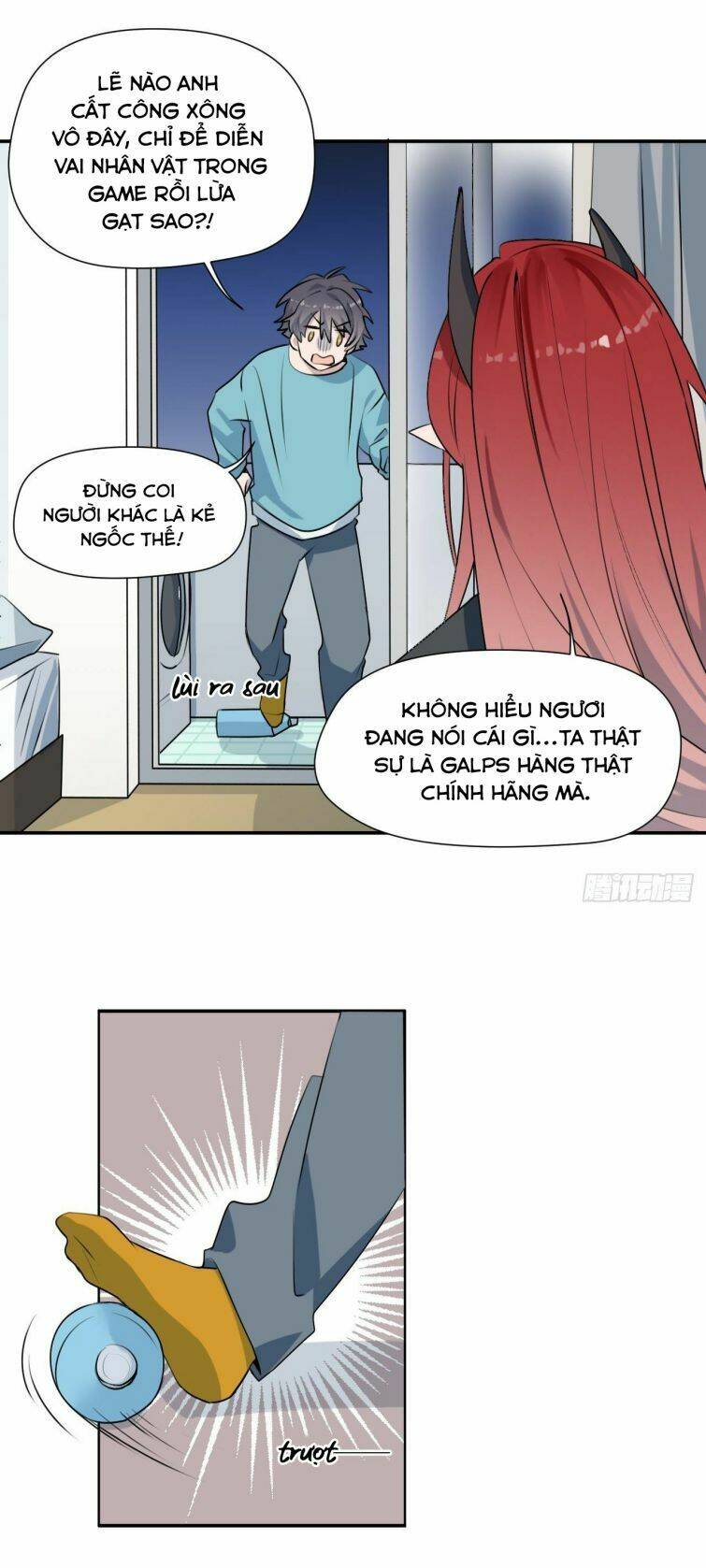 Ma Vương Đại Nhân Luôn Trêu Chọc Tôi - Chapter 1 - Page 20