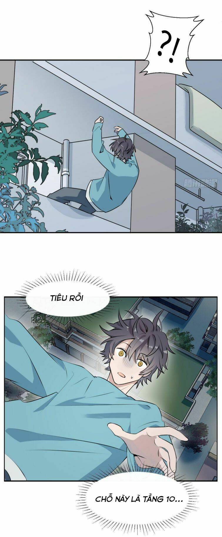 Ma Vương Đại Nhân Luôn Trêu Chọc Tôi - Chapter 1 - Page 21