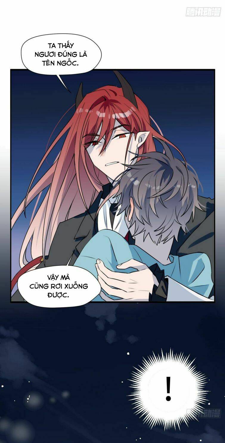 Ma Vương Đại Nhân Luôn Trêu Chọc Tôi - Chapter 1 - Page 23