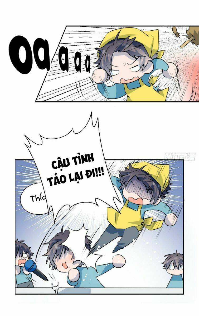 Ma Vương Đại Nhân Luôn Trêu Chọc Tôi - Chapter 1 - Page 26