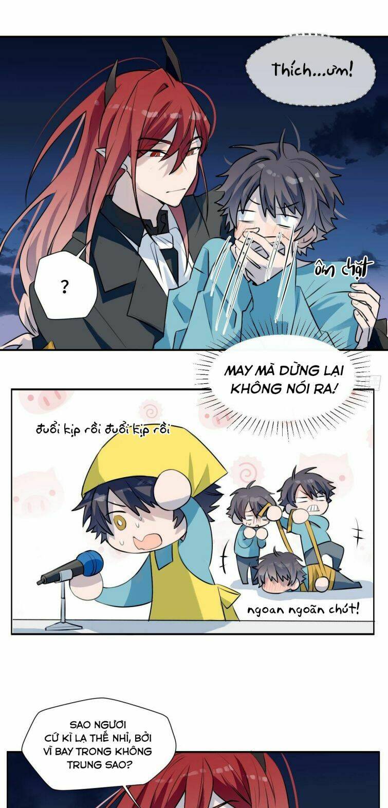 Ma Vương Đại Nhân Luôn Trêu Chọc Tôi - Chapter 1 - Page 27