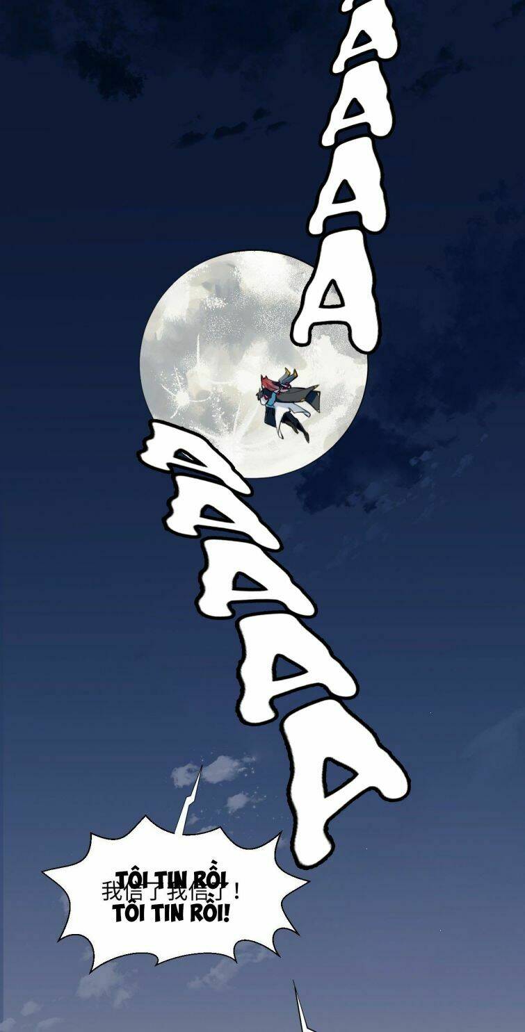 Ma Vương Đại Nhân Luôn Trêu Chọc Tôi - Chapter 1 - Page 30