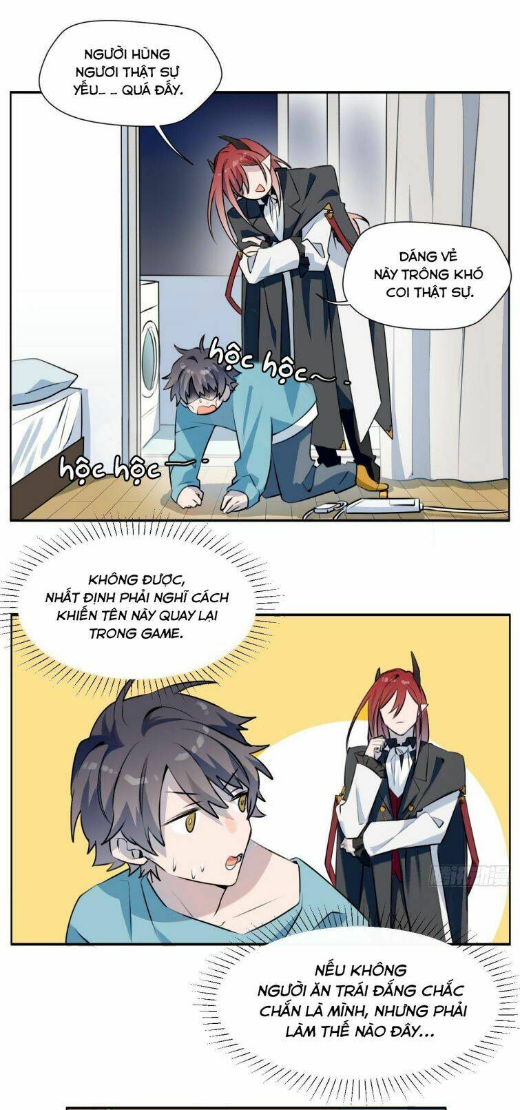 Ma Vương Đại Nhân Luôn Trêu Chọc Tôi - Chapter 1 - Page 32