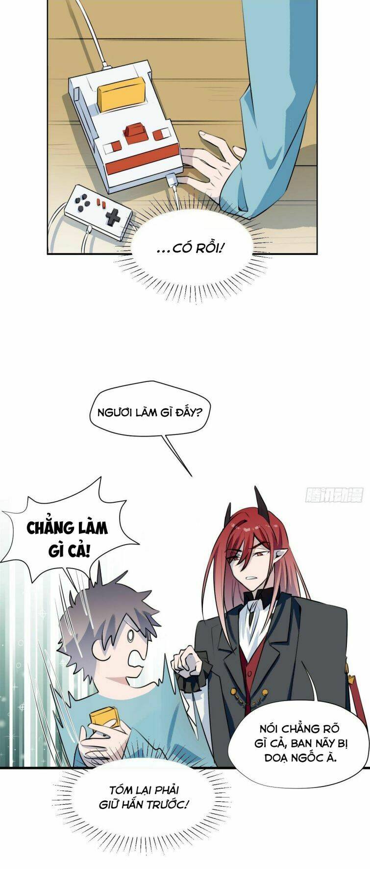 Ma Vương Đại Nhân Luôn Trêu Chọc Tôi - Chapter 1 - Page 33