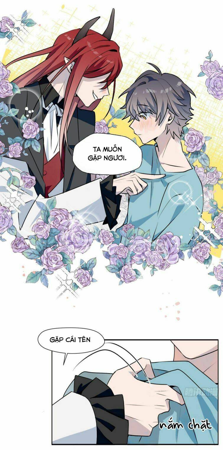 Ma Vương Đại Nhân Luôn Trêu Chọc Tôi - Chapter 1 - Page 36