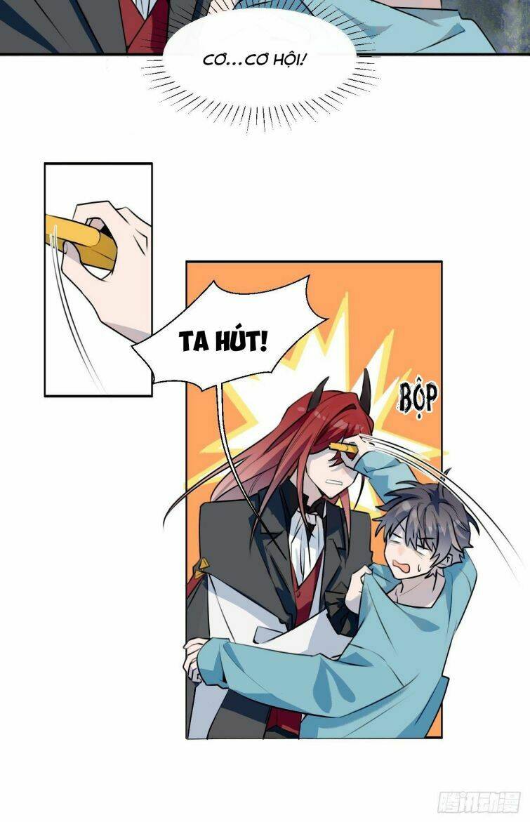 Ma Vương Đại Nhân Luôn Trêu Chọc Tôi - Chapter 1 - Page 38