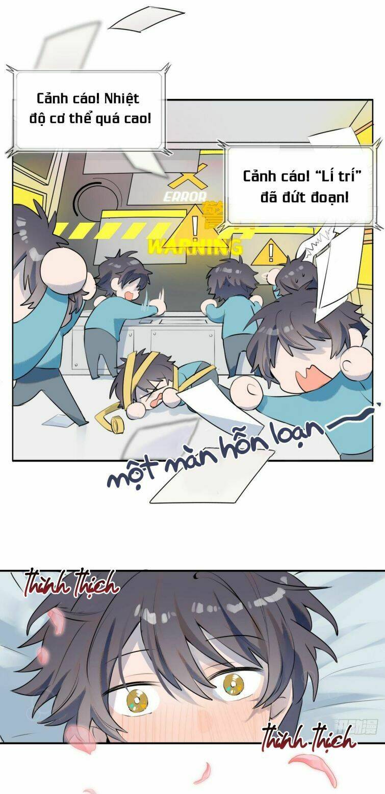 Ma Vương Đại Nhân Luôn Trêu Chọc Tôi - Chapter 1 - Page 3