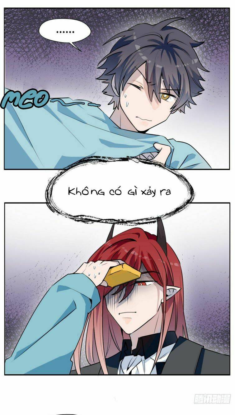 Ma Vương Đại Nhân Luôn Trêu Chọc Tôi - Chapter 1 - Page 39