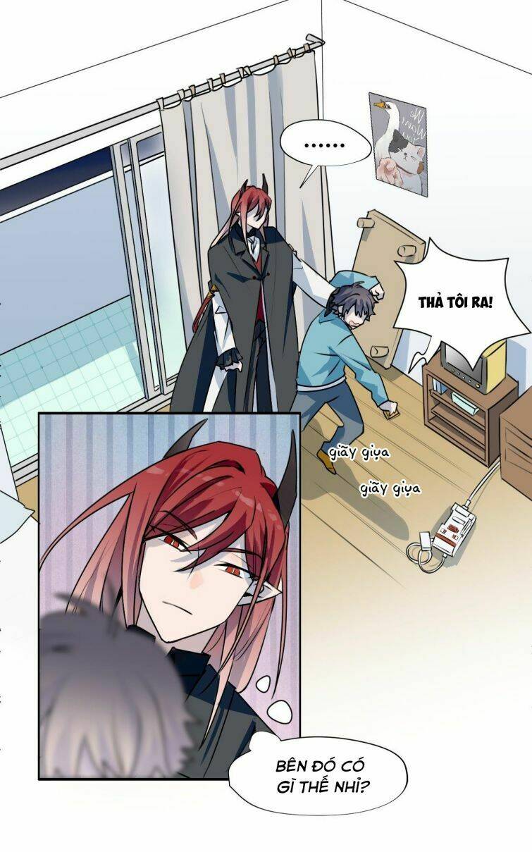 Ma Vương Đại Nhân Luôn Trêu Chọc Tôi - Chapter 1 - Page 41