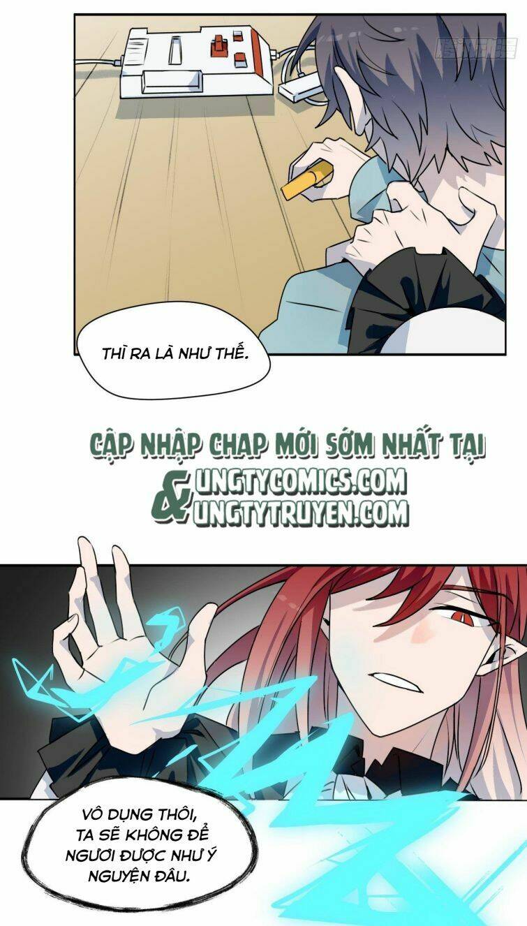 Ma Vương Đại Nhân Luôn Trêu Chọc Tôi - Chapter 1 - Page 42