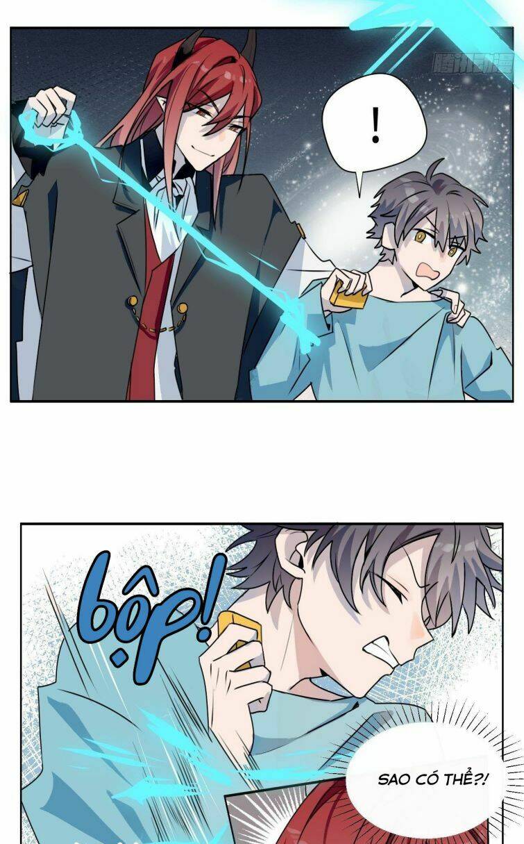 Ma Vương Đại Nhân Luôn Trêu Chọc Tôi - Chapter 1 - Page 43