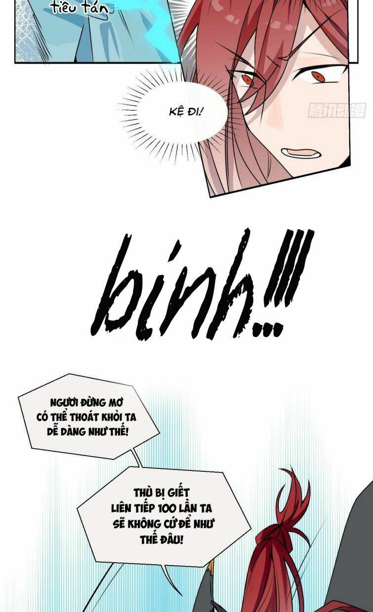 Ma Vương Đại Nhân Luôn Trêu Chọc Tôi - Chapter 1 - Page 44