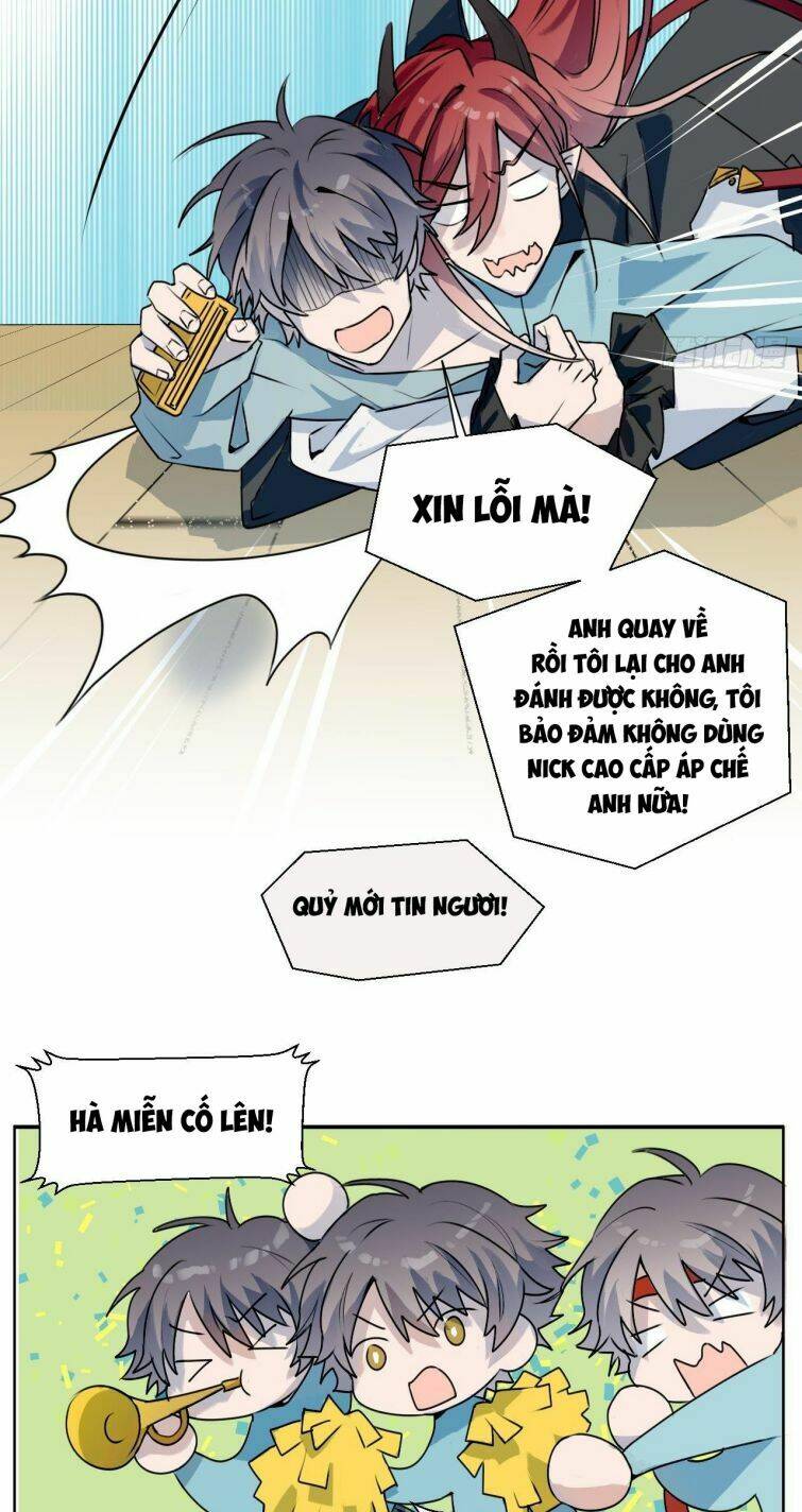 Ma Vương Đại Nhân Luôn Trêu Chọc Tôi - Chapter 1 - Page 45