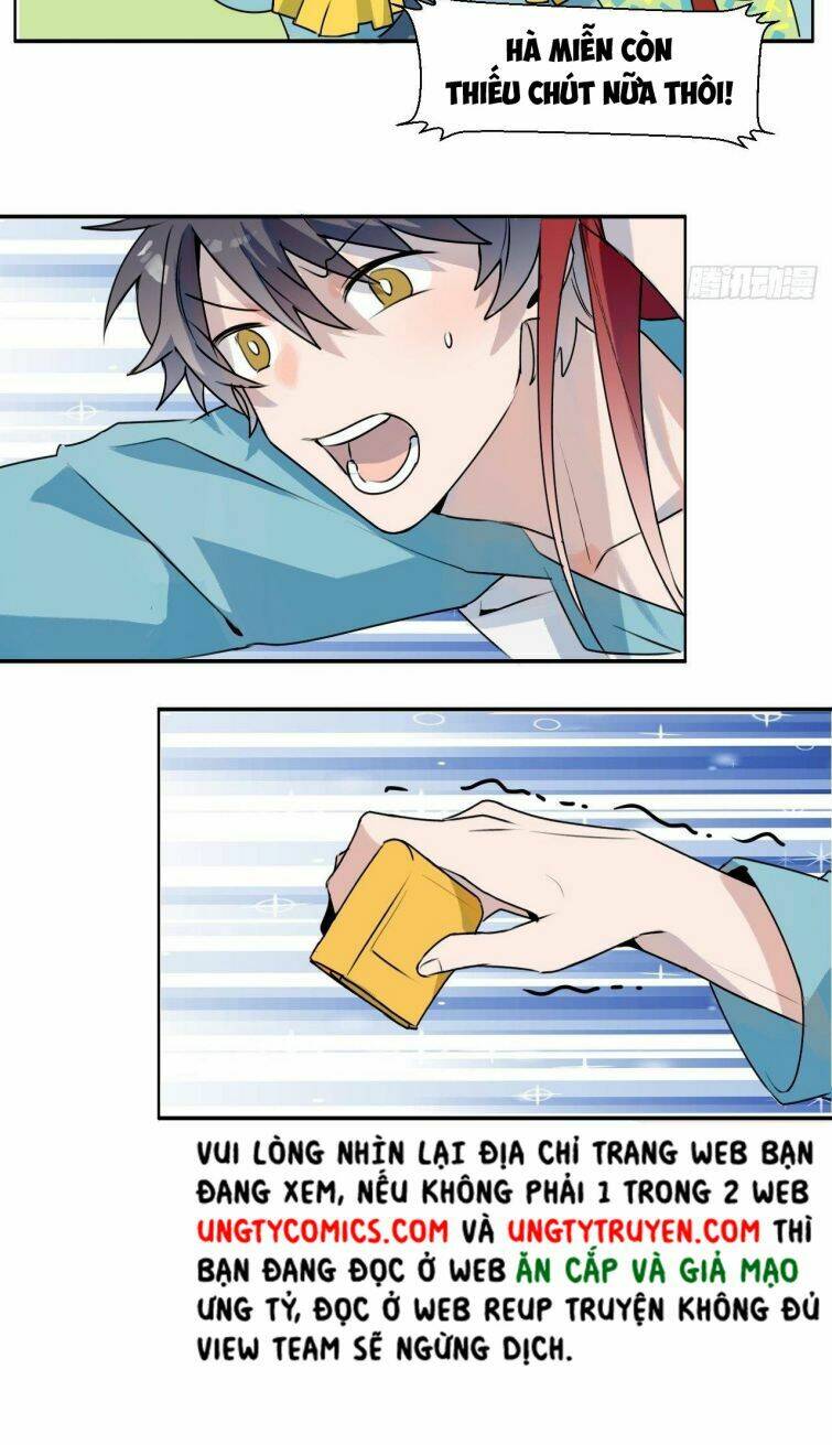 Ma Vương Đại Nhân Luôn Trêu Chọc Tôi - Chapter 1 - Page 46