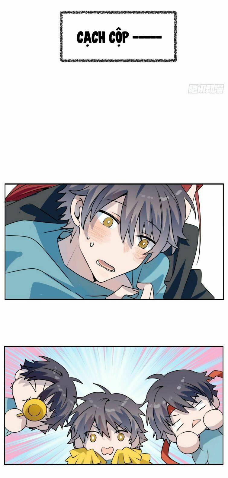 Ma Vương Đại Nhân Luôn Trêu Chọc Tôi - Chapter 1 - Page 47