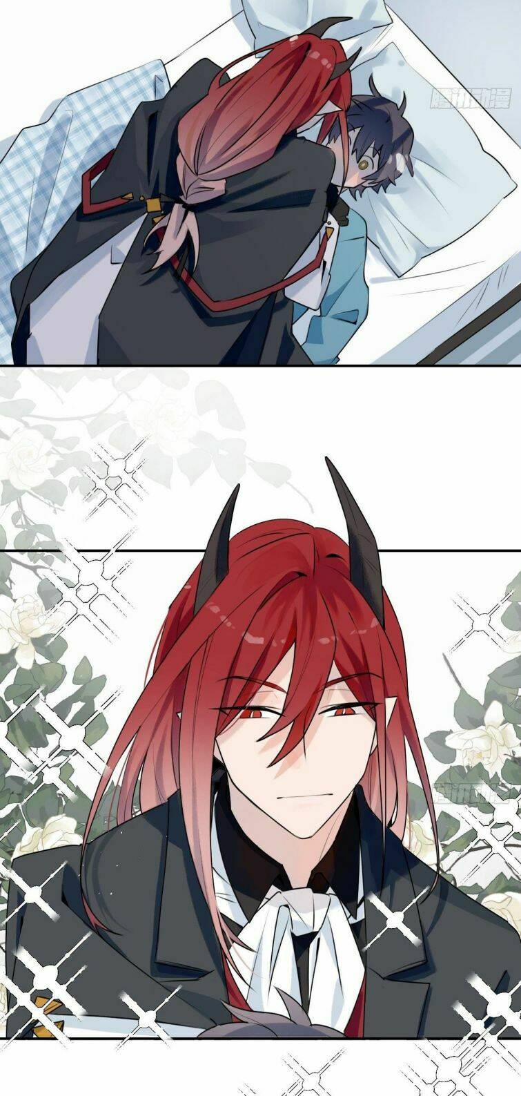 Ma Vương Đại Nhân Luôn Trêu Chọc Tôi - Chapter 1 - Page 5