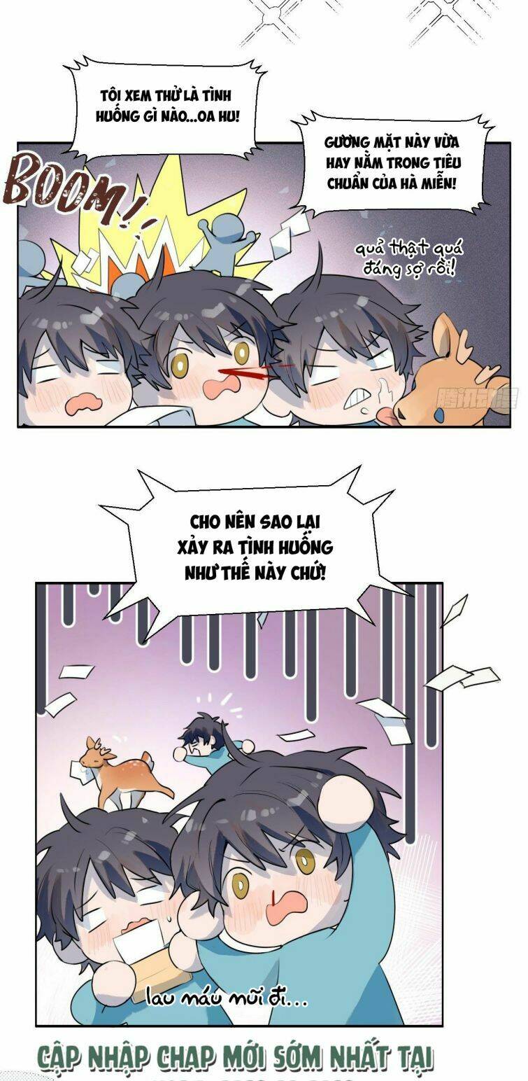 Ma Vương Đại Nhân Luôn Trêu Chọc Tôi - Chapter 1 - Page 6