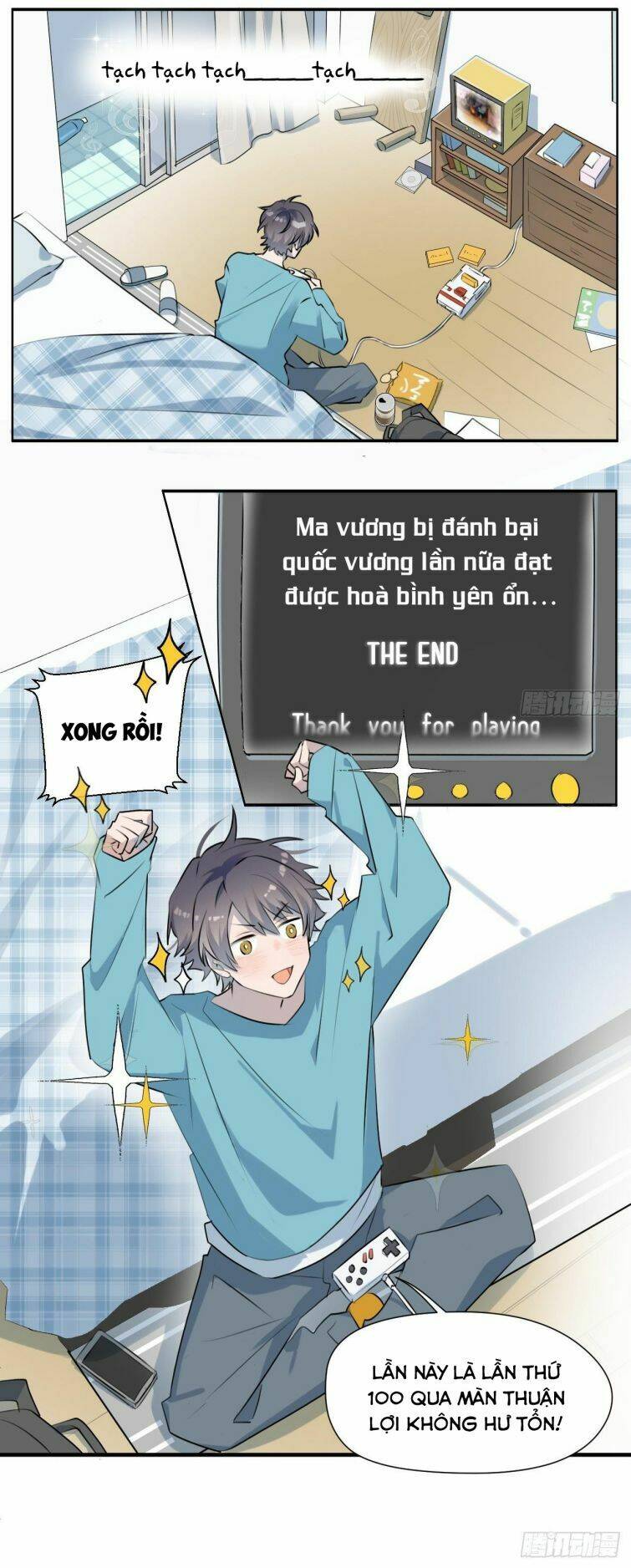 Ma Vương Đại Nhân Luôn Trêu Chọc Tôi - Chapter 1 - Page 8