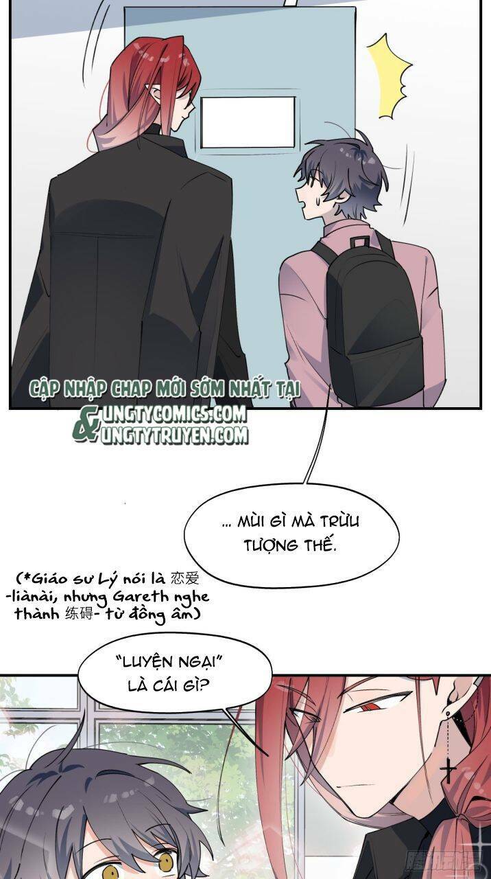 Ma Vương Đại Nhân Luôn Trêu Chọc Tôi - Chapter 10 - Page 13