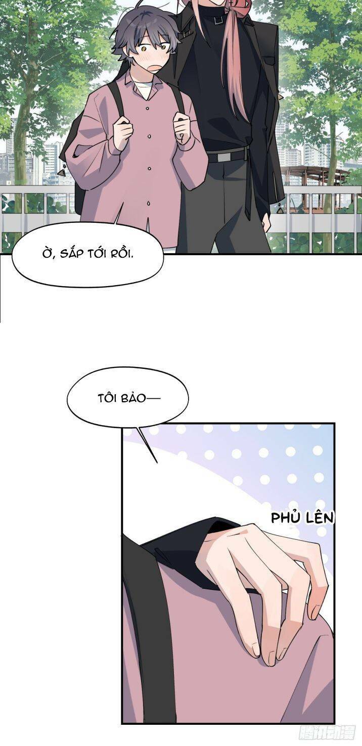 Ma Vương Đại Nhân Luôn Trêu Chọc Tôi - Chapter 10 - Page 18