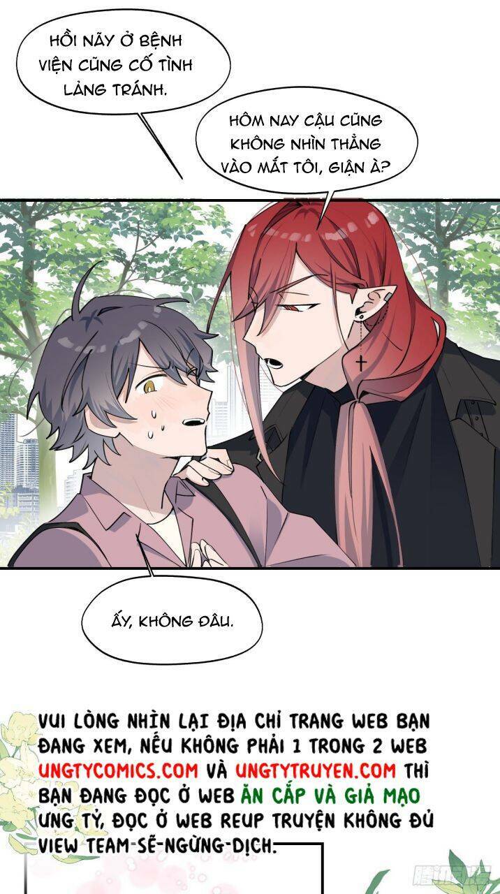 Ma Vương Đại Nhân Luôn Trêu Chọc Tôi - Chapter 10 - Page 19