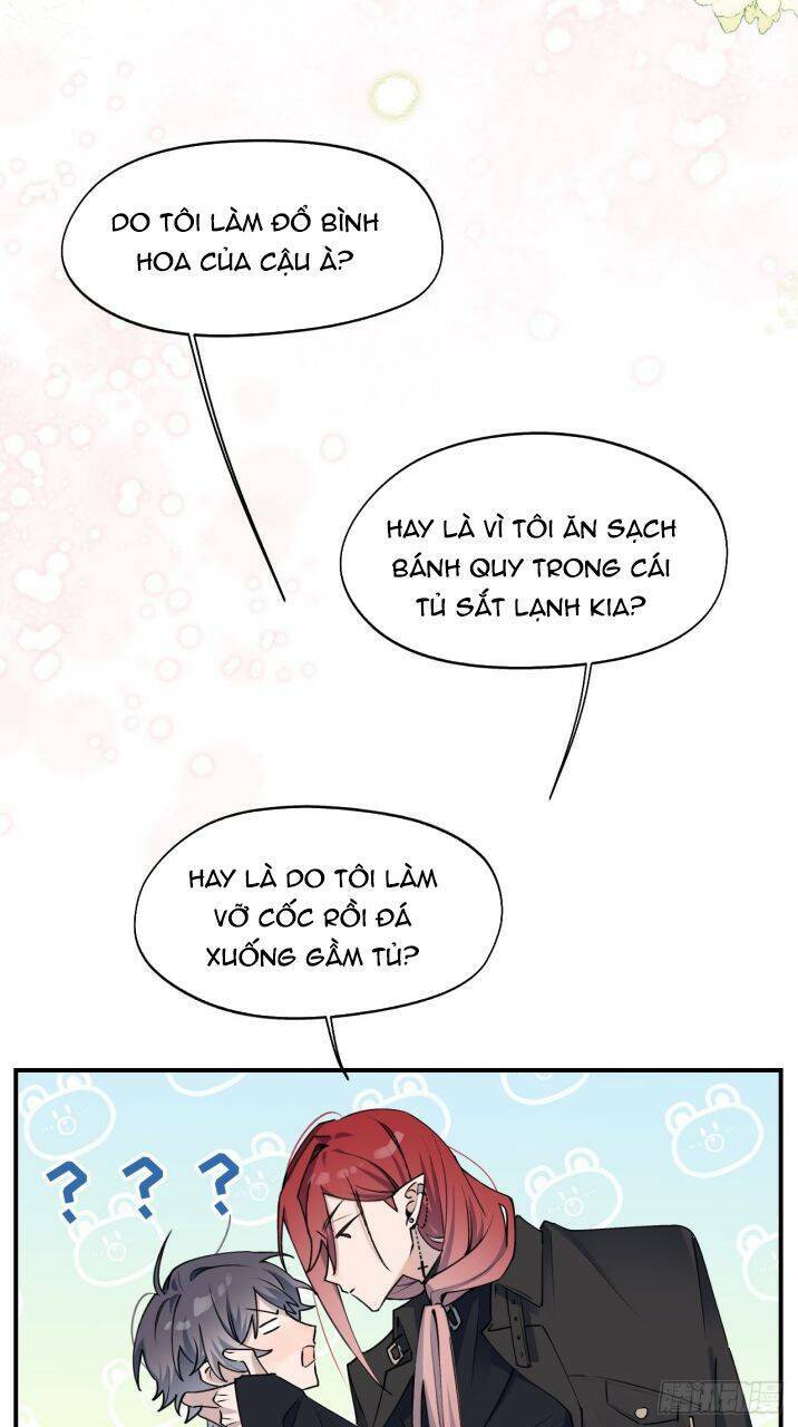 Ma Vương Đại Nhân Luôn Trêu Chọc Tôi - Chapter 10 - Page 21