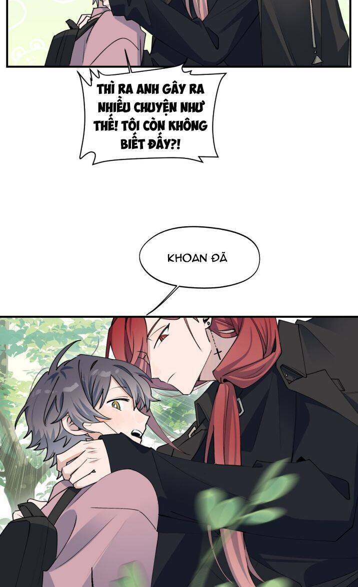 Ma Vương Đại Nhân Luôn Trêu Chọc Tôi - Chapter 10 - Page 22