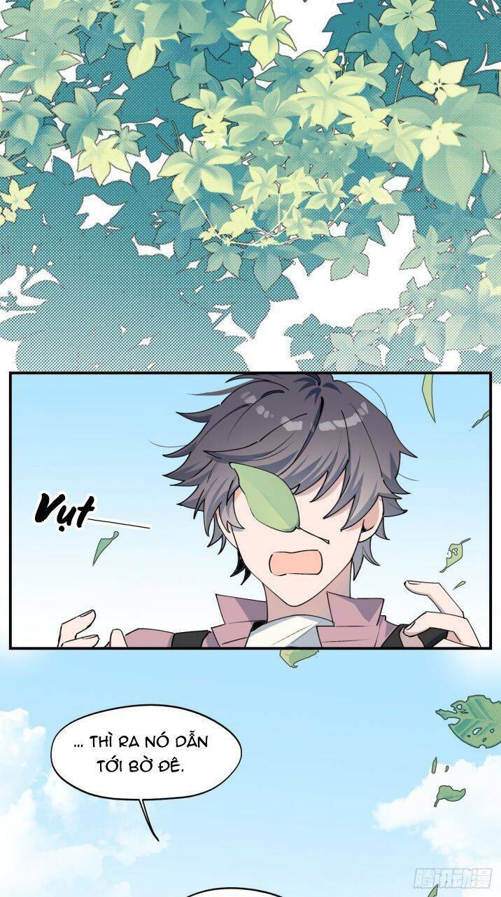 Ma Vương Đại Nhân Luôn Trêu Chọc Tôi - Chapter 10 - Page 25