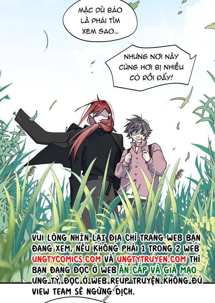 Ma Vương Đại Nhân Luôn Trêu Chọc Tôi - Chapter 10 - Page 26