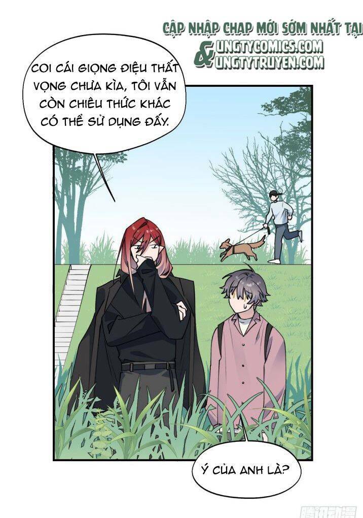 Ma Vương Đại Nhân Luôn Trêu Chọc Tôi - Chapter 10 - Page 28