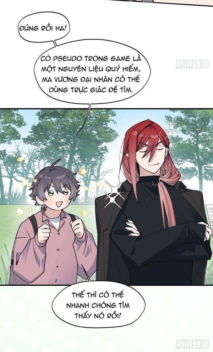 Ma Vương Đại Nhân Luôn Trêu Chọc Tôi - Chapter 10 - Page 31