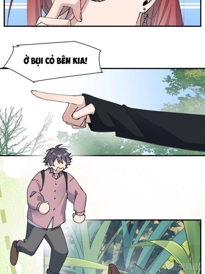 Ma Vương Đại Nhân Luôn Trêu Chọc Tôi - Chapter 10 - Page 33