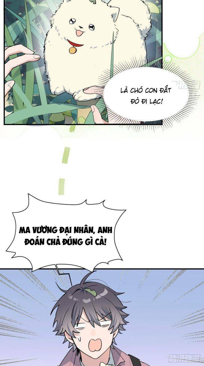 Ma Vương Đại Nhân Luôn Trêu Chọc Tôi - Chapter 10 - Page 36