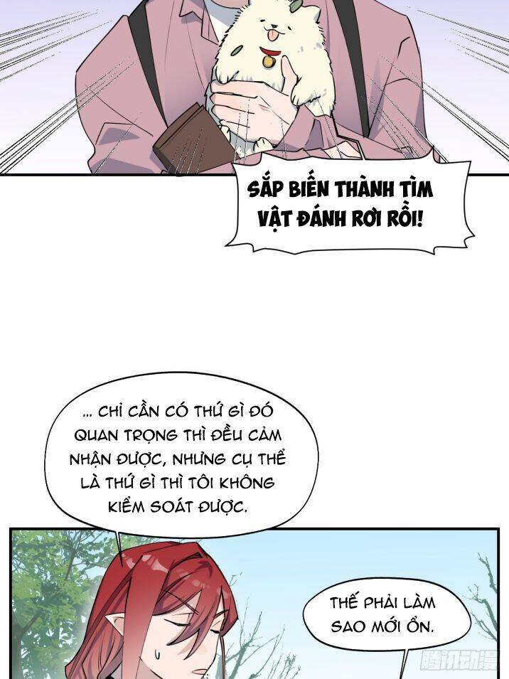 Ma Vương Đại Nhân Luôn Trêu Chọc Tôi - Chapter 10 - Page 37
