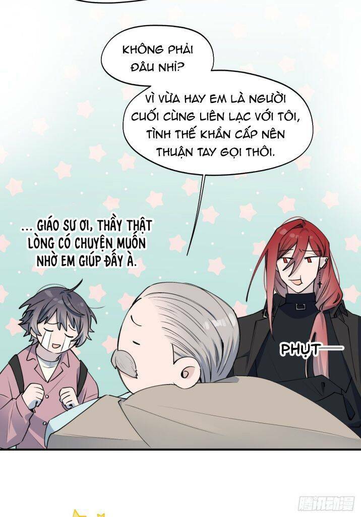 Ma Vương Đại Nhân Luôn Trêu Chọc Tôi - Chapter 10 - Page 3