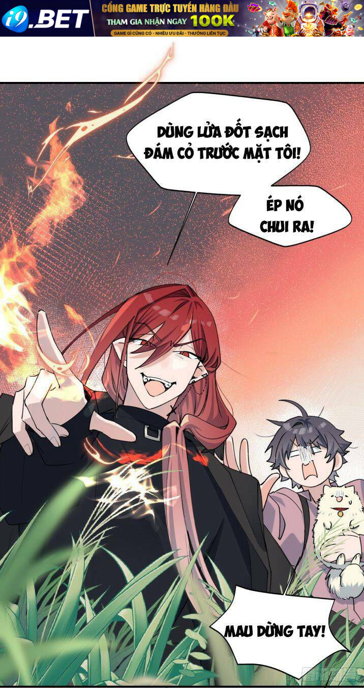 Ma Vương Đại Nhân Luôn Trêu Chọc Tôi - Chapter 10 - Page 39