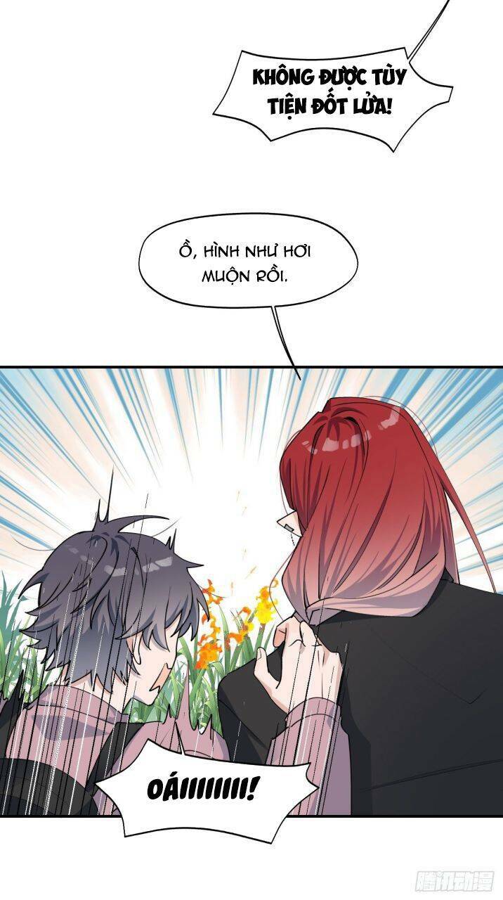 Ma Vương Đại Nhân Luôn Trêu Chọc Tôi - Chapter 10 - Page 40