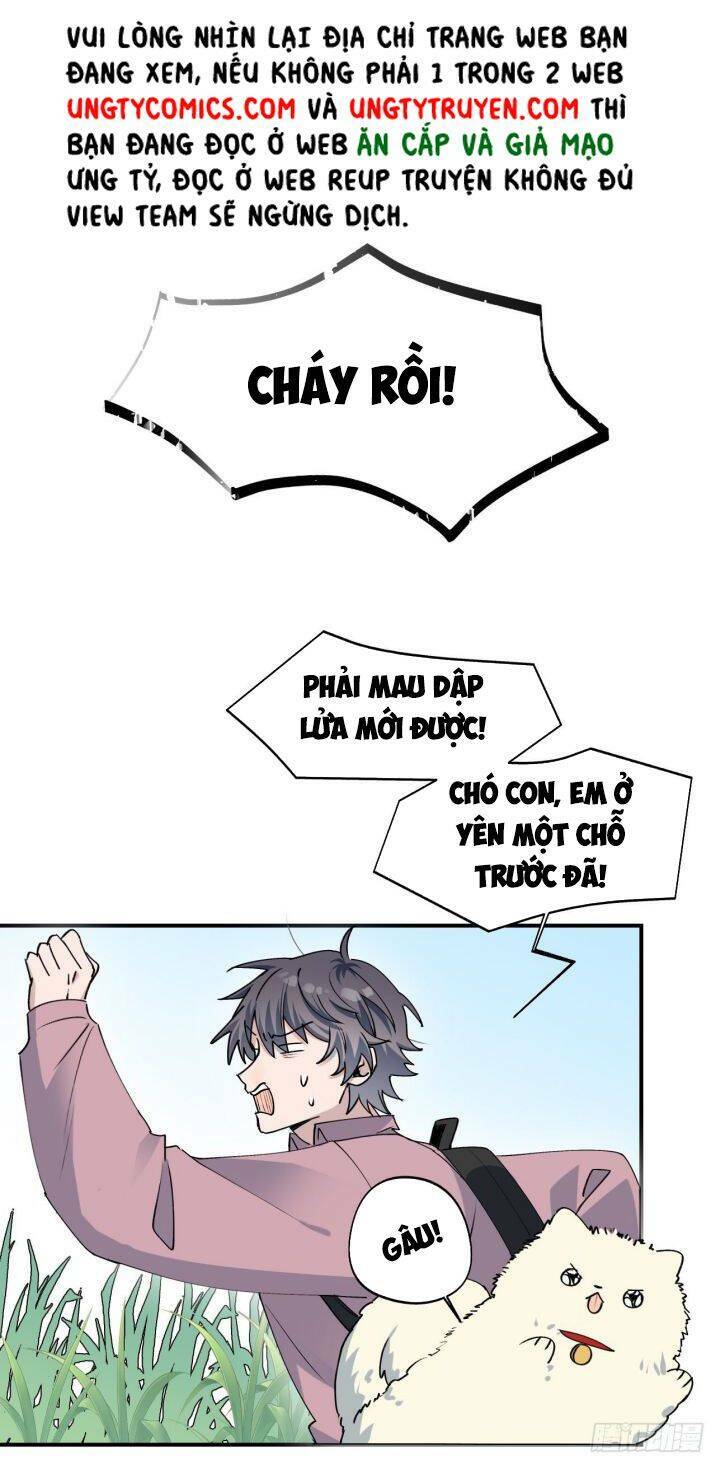 Ma Vương Đại Nhân Luôn Trêu Chọc Tôi - Chapter 10 - Page 41