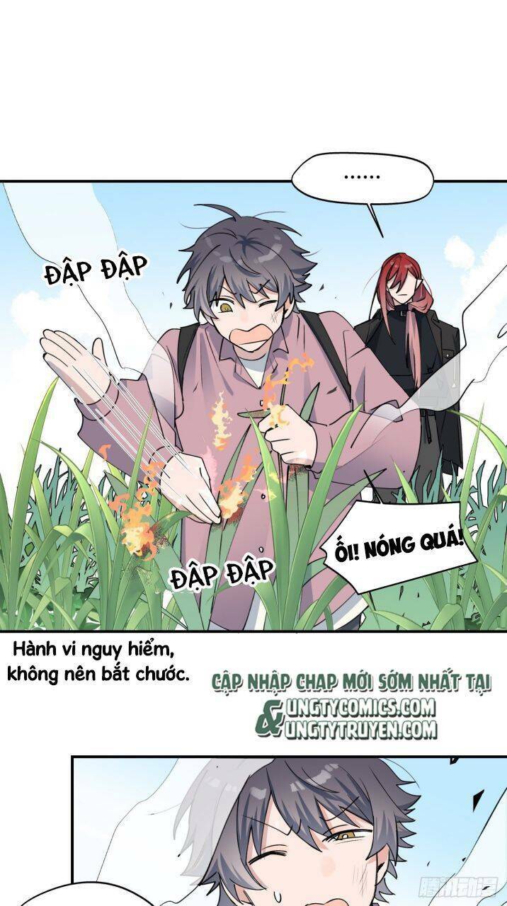 Ma Vương Đại Nhân Luôn Trêu Chọc Tôi - Chapter 10 - Page 42