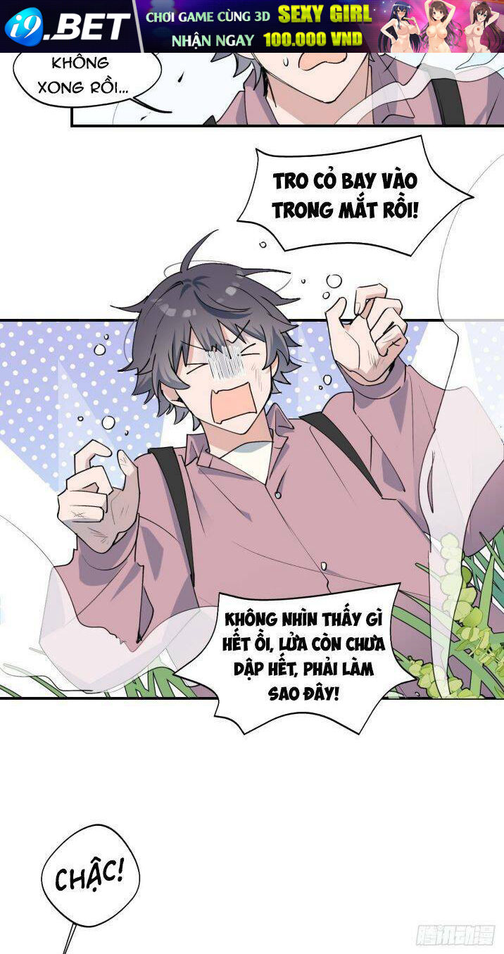 Ma Vương Đại Nhân Luôn Trêu Chọc Tôi - Chapter 10 - Page 43