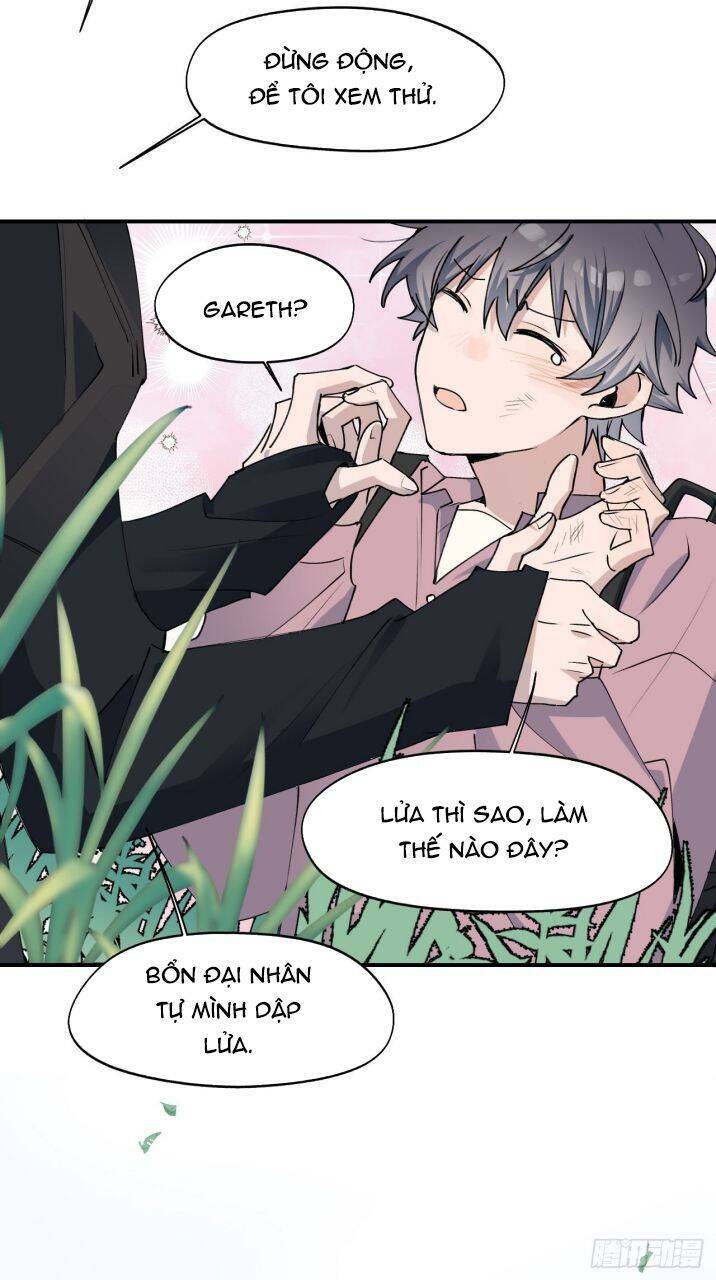 Ma Vương Đại Nhân Luôn Trêu Chọc Tôi - Chapter 10 - Page 44