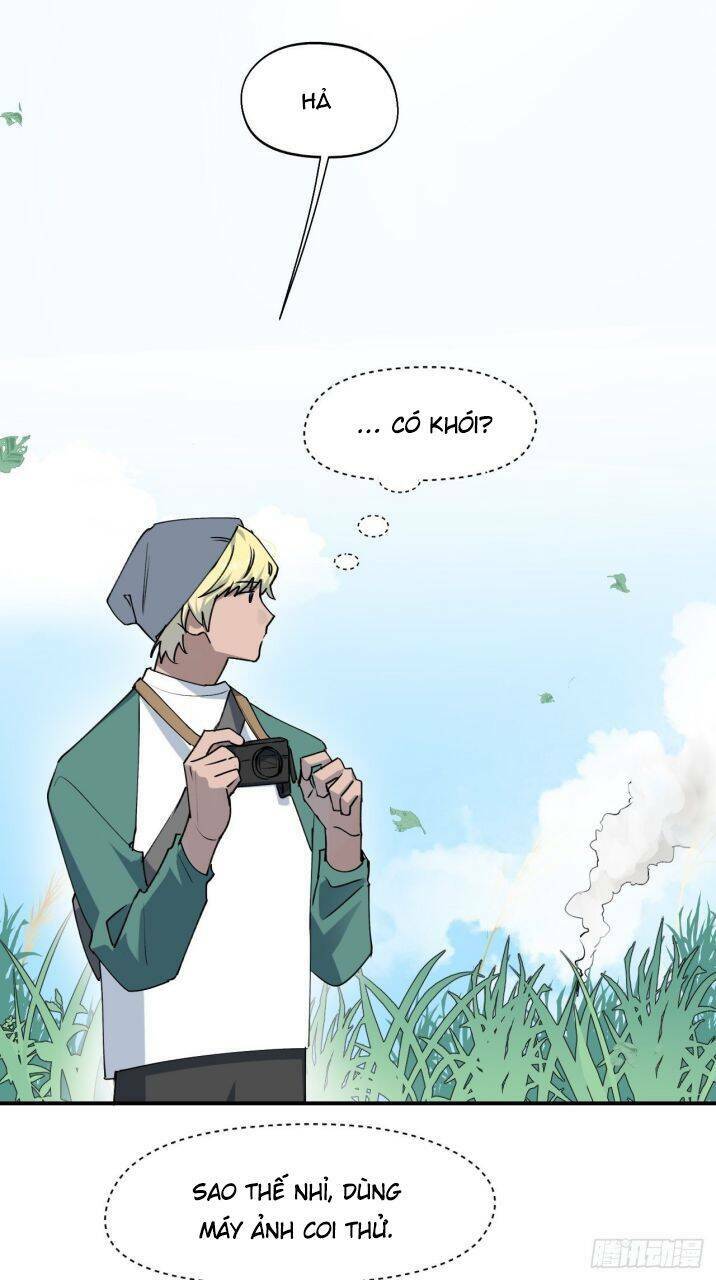 Ma Vương Đại Nhân Luôn Trêu Chọc Tôi - Chapter 10 - Page 45