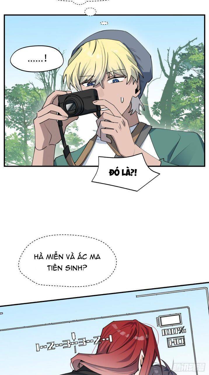 Ma Vương Đại Nhân Luôn Trêu Chọc Tôi - Chapter 10 - Page 46