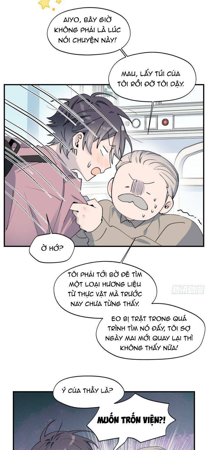 Ma Vương Đại Nhân Luôn Trêu Chọc Tôi - Chapter 10 - Page 4