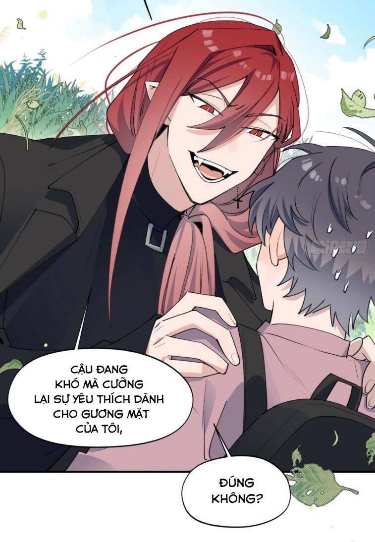 Ma Vương Đại Nhân Luôn Trêu Chọc Tôi - Chapter 11 - Page 9