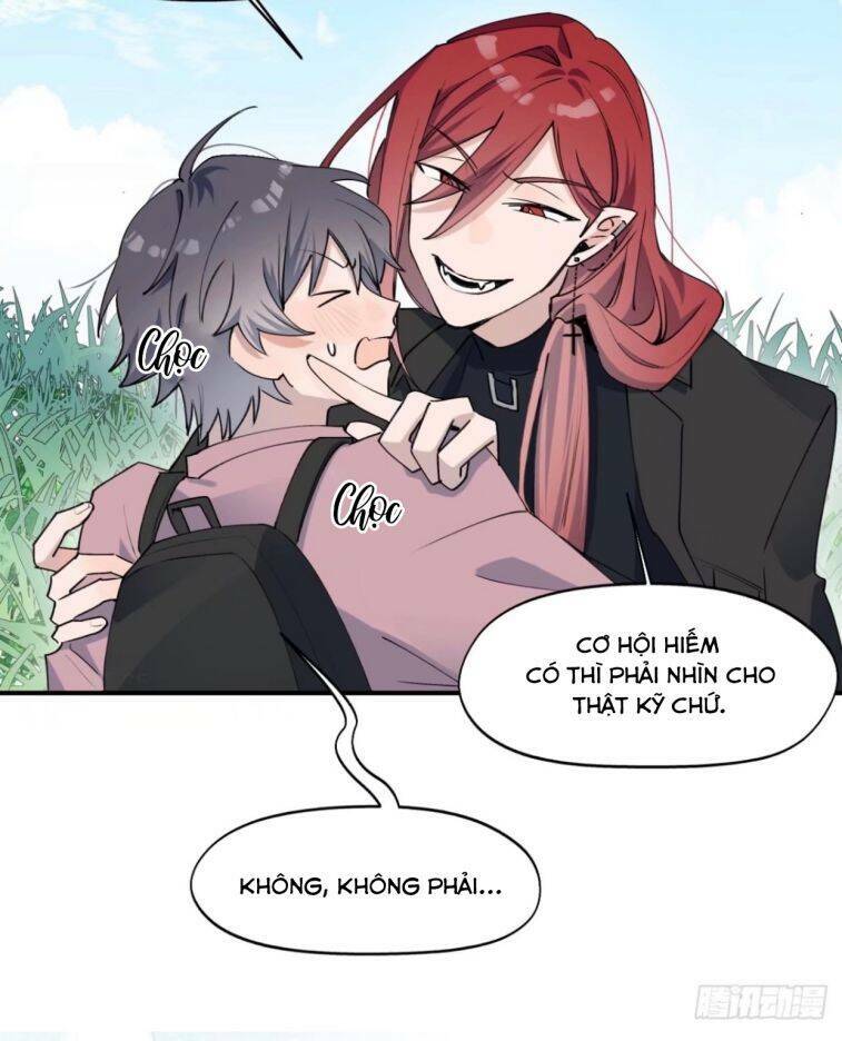 Ma Vương Đại Nhân Luôn Trêu Chọc Tôi - Chapter 11 - Page 11