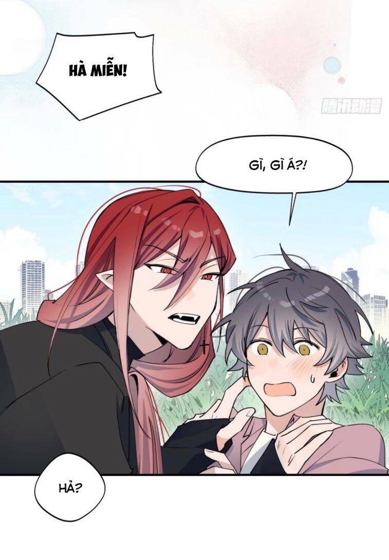 Ma Vương Đại Nhân Luôn Trêu Chọc Tôi - Chapter 11 - Page 13